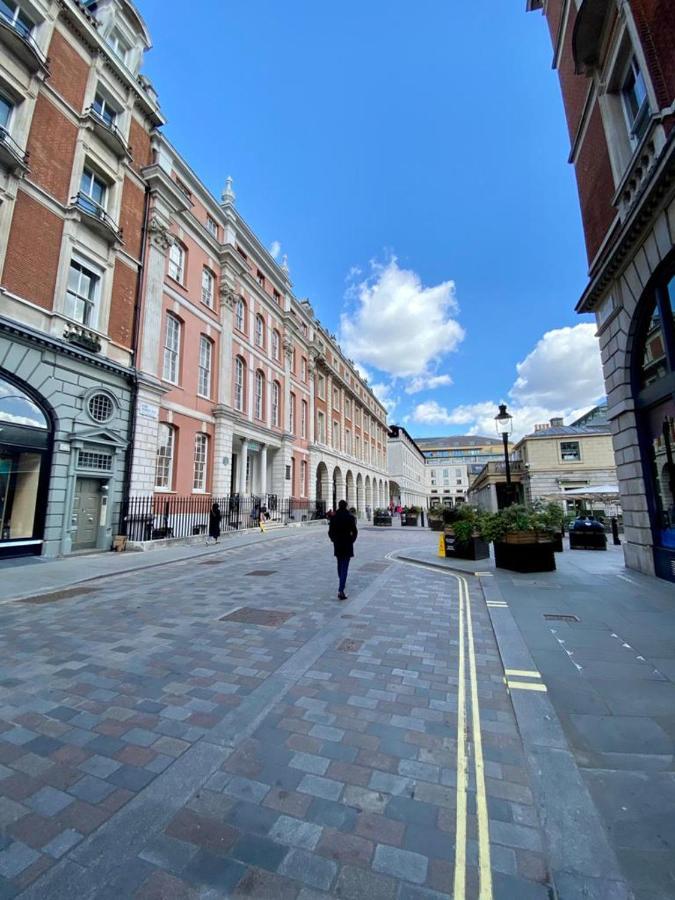 1A, Opera House 1St Floor By Indigo Flats Apartment London Bagian luar foto