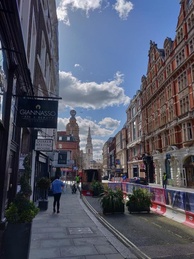 1A, Opera House 1St Floor By Indigo Flats Apartment London Bagian luar foto